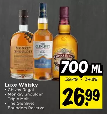 Luxe Whisky