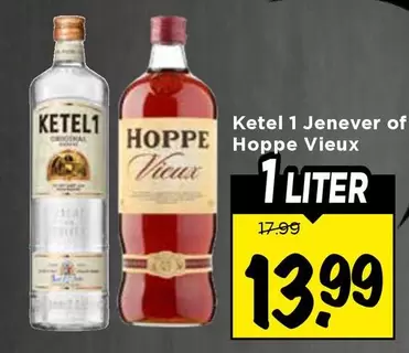 Jenever of Vieux