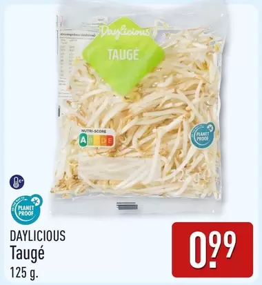 De - Taugé