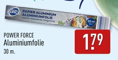 Aluminiumfolie