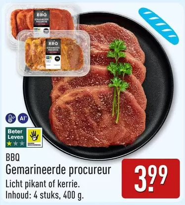 Gemarineerde procureur