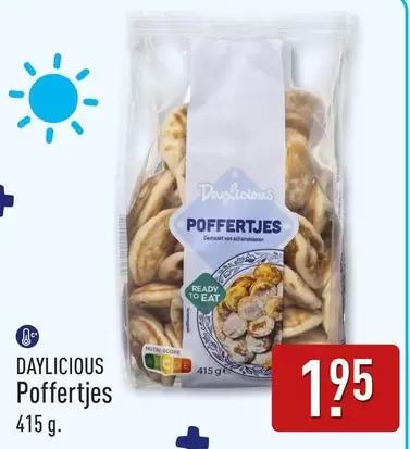 GE - Poffertjes