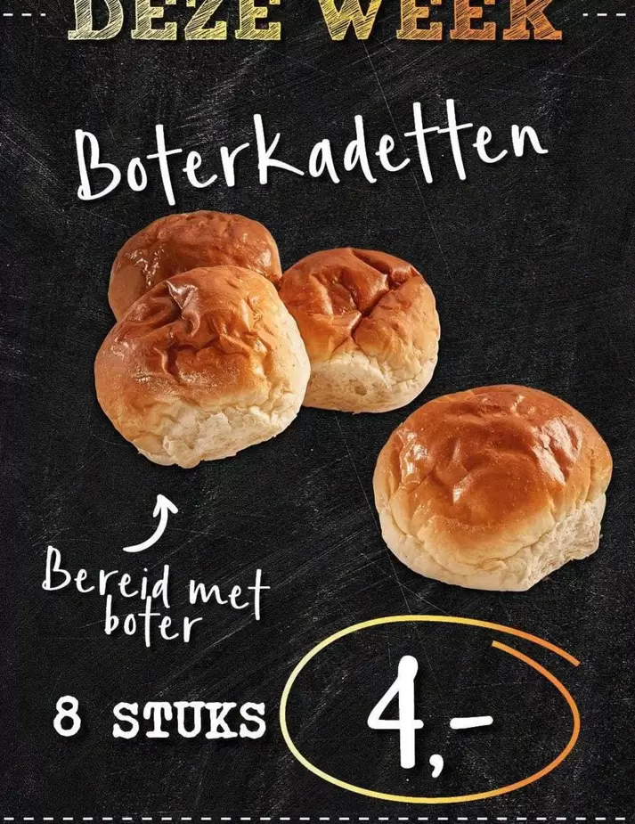 Boterkadetten