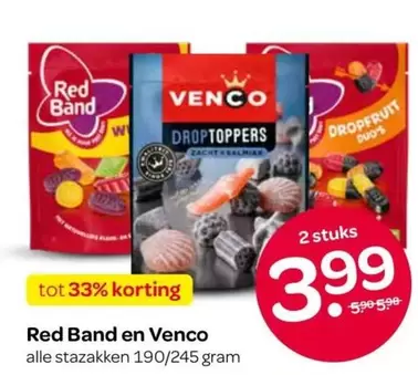 RED - Alle Stazakken