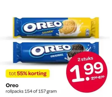 Oreo - Rollpacks