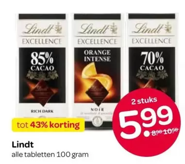 Lindt - Excellence