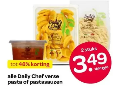 Chef - Verse Pasta Of Pastasaus