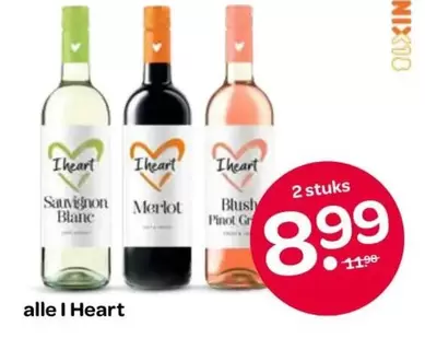 I Heart Wines