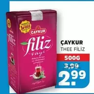 filiz çay