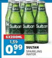 Sparkling Water