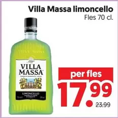 Villa - Limoncello