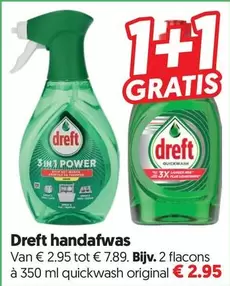 Handafwas