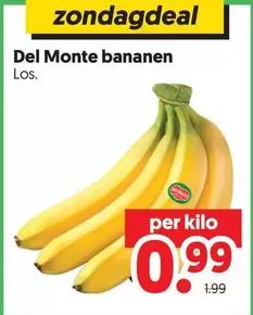 Del Monte - Bananen