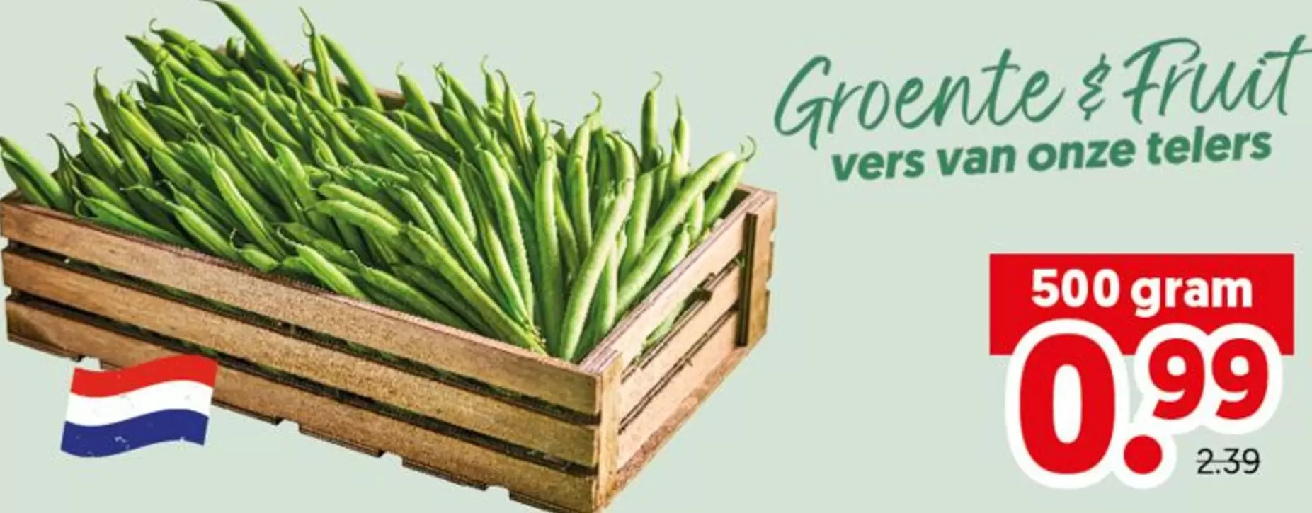 Groente & Fruit