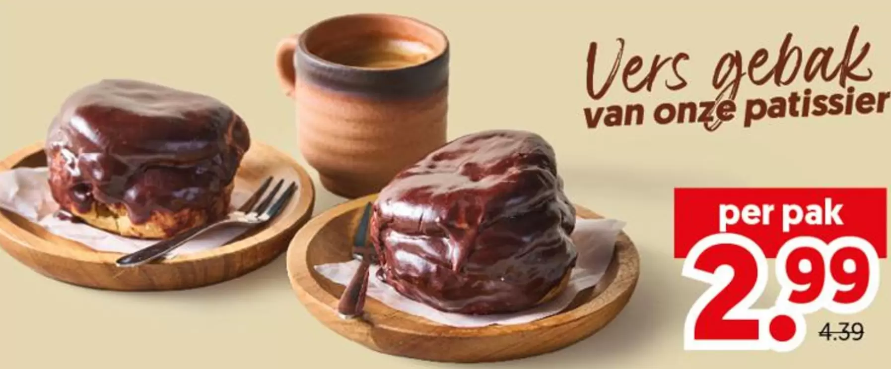 Vers gebak
