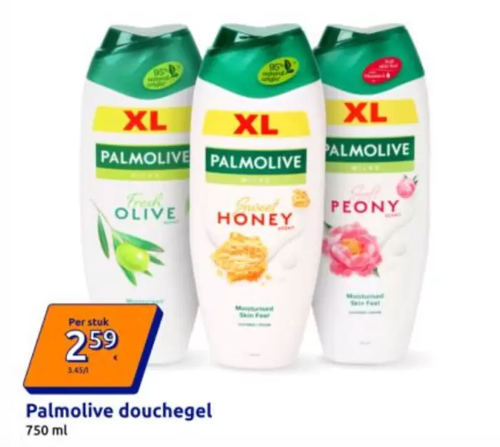 Palmolive - Douchegel