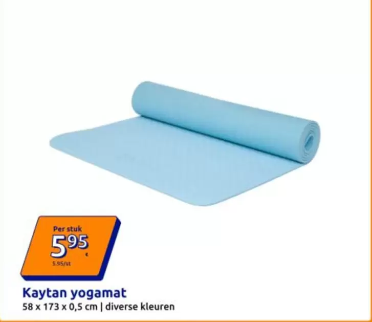 Kaytan yogamat