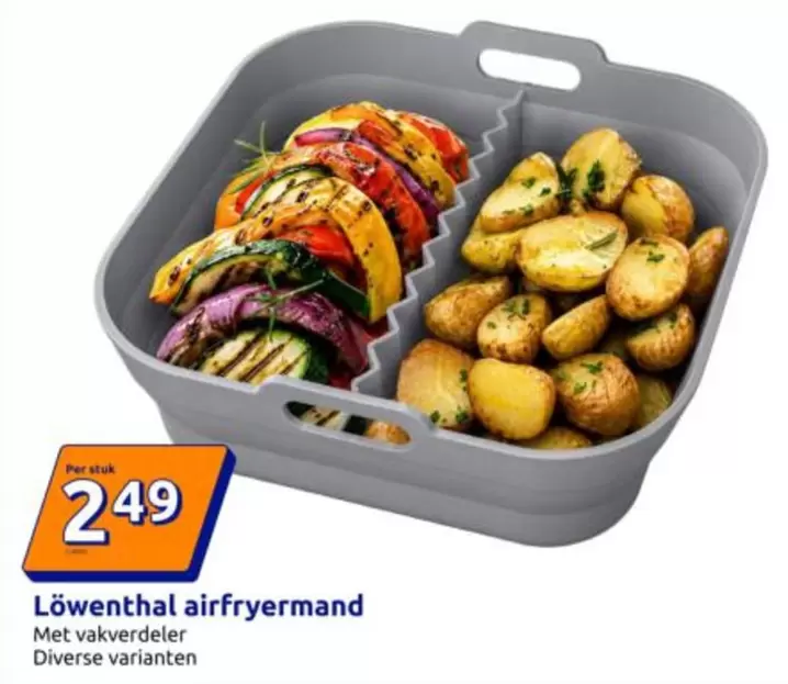 Airfryermand