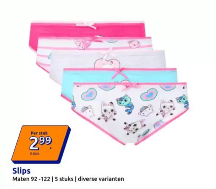 Slips