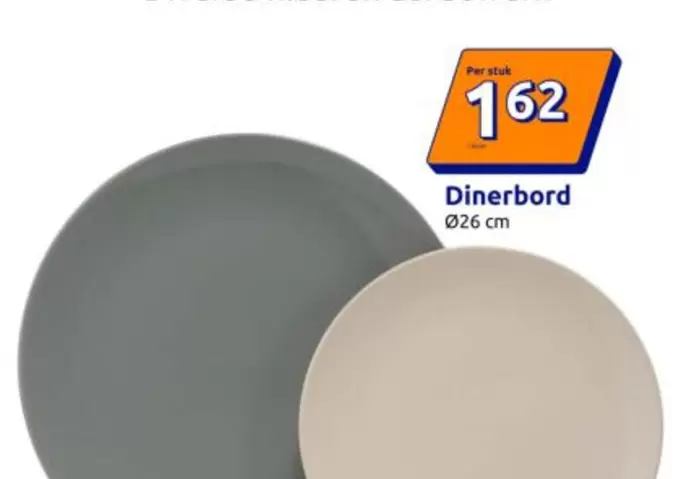 Dinerbord