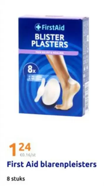 Blister Plasters