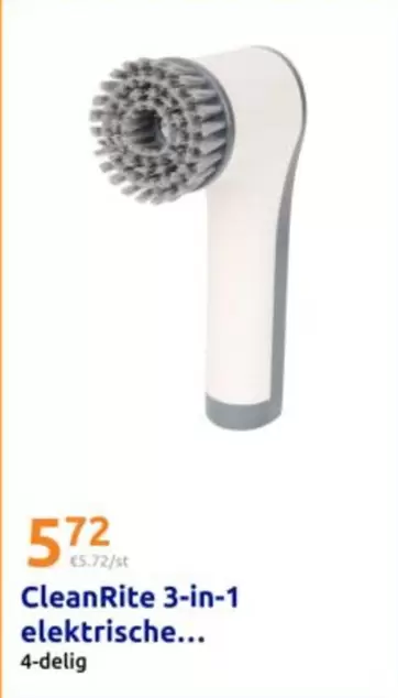 CleanRite 3-in-1 elektrische...