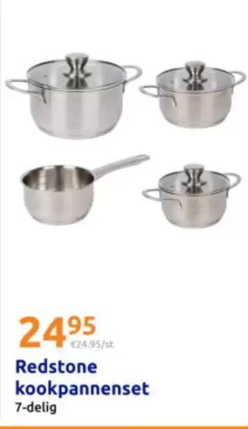 Kookpannenset