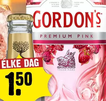 Gordon's - PREMIUM PINK