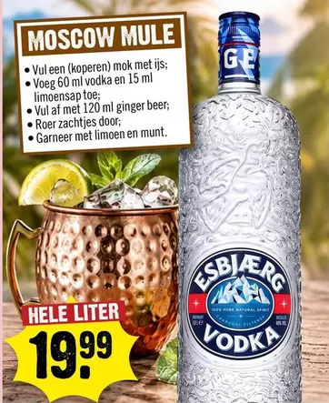 GE - Moscow Mule