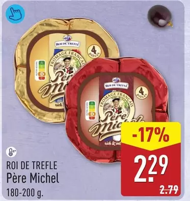 De - P	own Michel