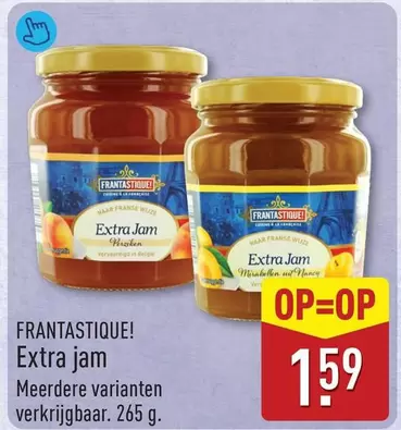 extra - Extra jam