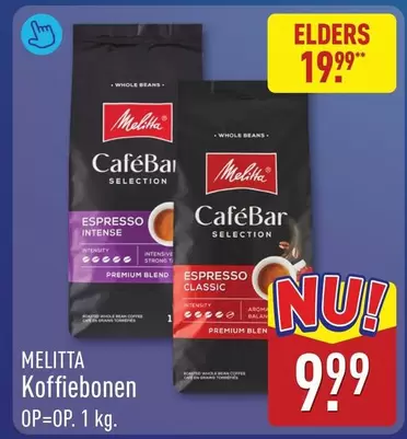 Koffiebonen