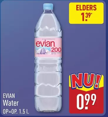 evian - Water