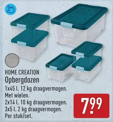 Opbergdozen