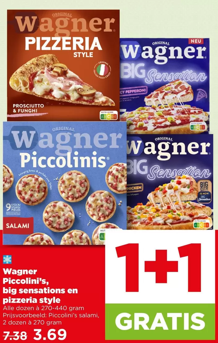 Big - Pizzas