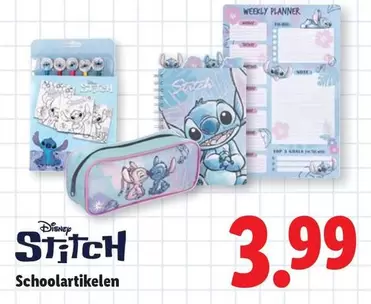 Disney - Schoolartikelen