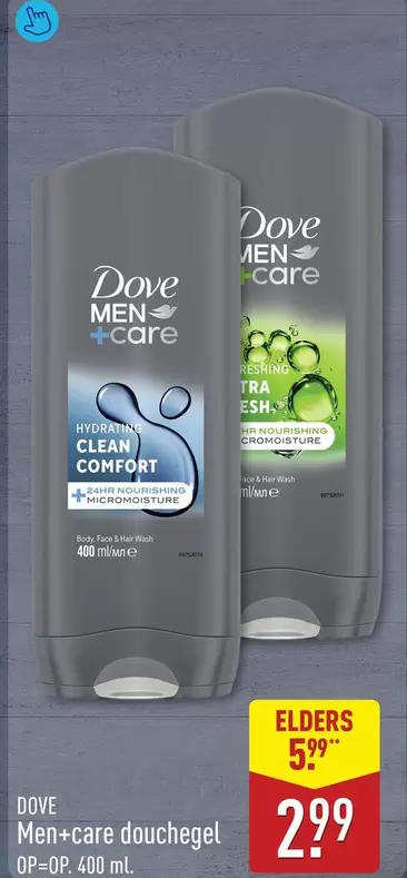 Dove - Men+care douchegel