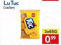 Crackers