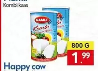 Happy - Kombi kaass