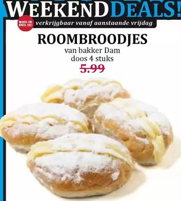 ROOMBROODJES