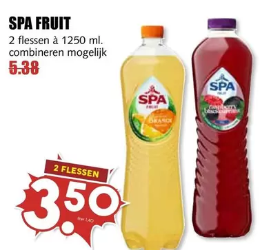 Spa - SPA FRUIT