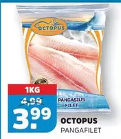 Pangasius Filet