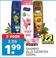 hobby - SHAMPO