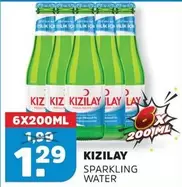 Sparkling Water