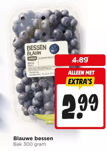 Jumbo - Blauwe bessen