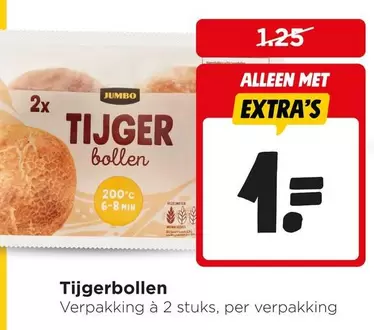 Jumbo - Tijgerbollen