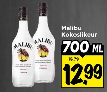 Malibu - Kokoslikeur