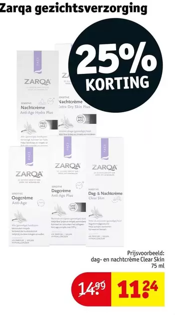 De - Gezichtsverzorging