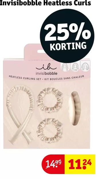 Heatless Curls