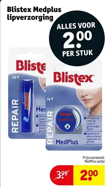 Medplus lipverzorging